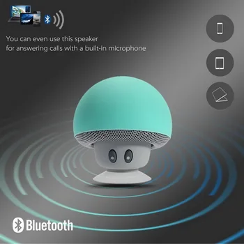 Mini Bluetooth Zvočnik za Prostoročno Klicanje Mikrofon Za JBL OnePlus Ena Plus Ena Stereo Zvočniki Subwoofer