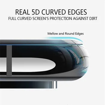 MOFi Stekla za Redmi 7 7A Celoten Zaslon Protektorstvo za Redmi 6 6A 6Pro 5 Plus Xiaomi mi Kaljeno Steklo Polno Kritje Film