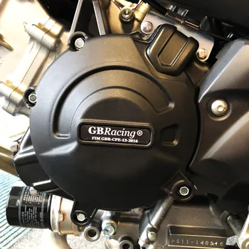 Motorno kolo Sekundarne Pokrov Motorja Varstvo Primeru za GBRaing za Suzuki SV650 SV 650-2019