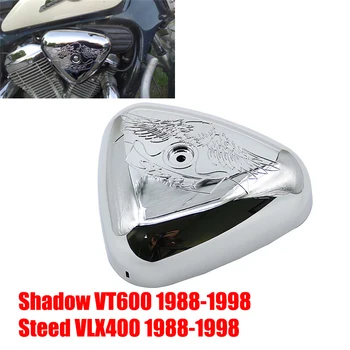 Motorno kolo, Zrak Čistejši, Filter, Pokrov Cap Zaščitnik Za HONDA ŽREBEC 400 600 VLX VLX400 VLX600 Zaščitni lupini 1988 - 1998 leta 1989