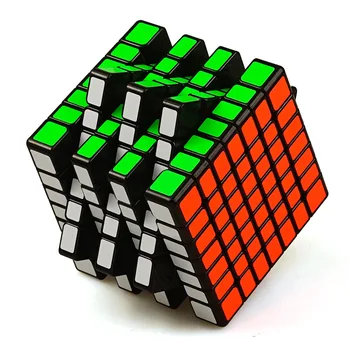 MoYu AoFu GTS Magnetni Različica 7x7x7 Magic Cube Spin Hitro Igrača Poklicne Konkurence Cubo Magico Izobraževalne Izobraževanja Darilo