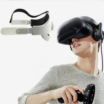 Nastavljiva Za Oculus Quest 2 Trak Glavo Virtualne Realnosti Elite Trak Forcesupport Realnost Dostop Povečanje Virtualne