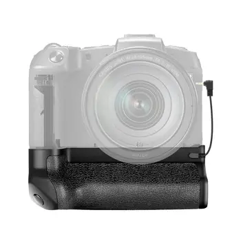 Neewer Navpično Battery Grip z nosilca za Baterijo Za Canon EOS NS DSLR Fotoaparat Dela z 1 ali 2 Kosa Canon LP-E17 Baterije