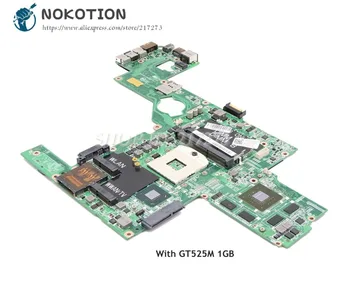 NOKOTION CN-0C47NF 0C47NF Glavni Odbor Za Dell XPS 15 L502X RAČUNALNIKU Motherboard DAGM6CMB8D0 HM67 DDR3 GT525M Video card 1GB