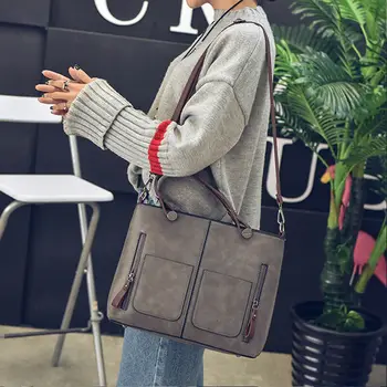 Nov modni oblikovalec razkošje žensk torba visoke zmogljivosti imitacija usnja Messenger bag torbica