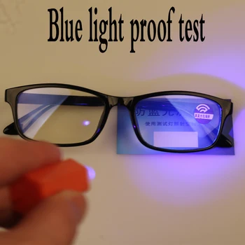 Novi Modni Retro moški pregleden leče z anti modra svetloba očala žensk očal okvir za moške gaming Računalnik očala