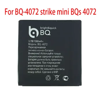 Novi Originalni 1300mAh BQ-4072 Baterija Za BQ BQS 4072 BQ 4072 stavke mini Mobilni Telefon, ki je Na Zalogi, S Številko za Sledenje