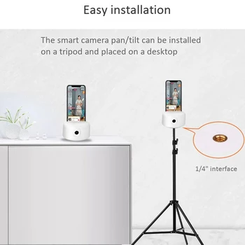 Novo K9 Smart Gimbal 360 degreeAI Smart spremljanje Mobilni Telefon Stabilizator s Predmetom Sledenje, Obraz Follow-Up Funkcija