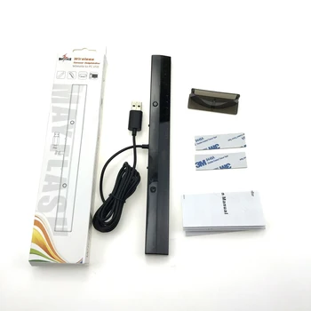 Novo Za Mayflash W010 Brezžični Senzor DolphinBar Bluetooth Povezavo Oddaljenih PC Miško za Wii Otroci Zabava za Podporo G-senzor Funkcija