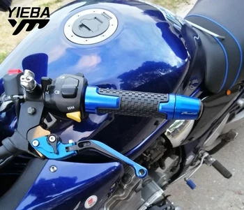 Novo Za Yamaha NIKEN 2018 2019 2020 Motocikel Pribor Nastavljiv Zavorne Ročice Sklopke 7/8 22 mm Krmilo ročaje Konča
