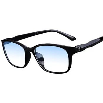 NYWOOH Anti Blue-ray Obravnavi Očala Moških Proti Utrujenosti Presbyopic Očala Modre Svetlobe Blokiranje Računalnika Očala Dioptrije +4.0