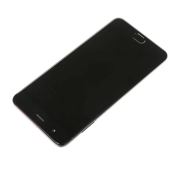 Original LCD Zaslon Za Xiaomi MI Opomba 3 LCD-Zaslon 10 Zaslonu na Dotik Zamenjava Preizkušen Mobilni Telefon, LCD + Okvir