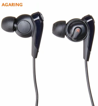 Original Slušalke slušalke Za Sony Xperia XZ3 Premium XA Ultra XA1 Plus Xperia Flex T2 zmanjšanje Hrupa Daljinski upravljalnik ročaji očal