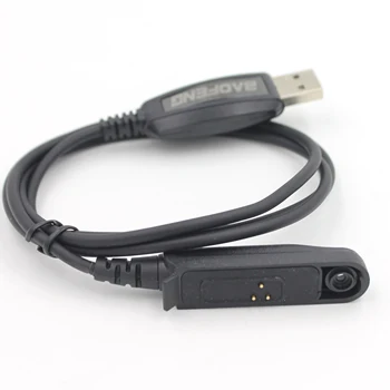 Original USB Programski kabli za BAOFENG BF-A58 BF-9700 UV-9R dvosmerni Radijski Walkie Talkie