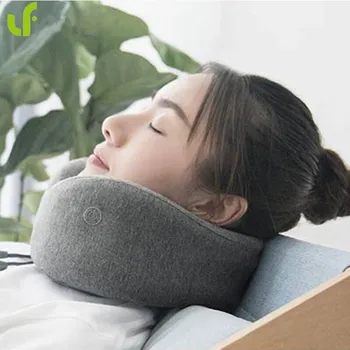 Original Xiaomi Mijia LF Vratu Masaža Blazino Vratu se Sprostite Mišice Terapija Massager Spanja blazino za office Mi dom in potovanja