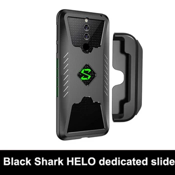 Original za Xiaomi Black Shark 3 pro levo Gamepad Železniškega BlackShark 1 2 pro namenske zdrsnila za xiaomi Black Shark Helo imetnika