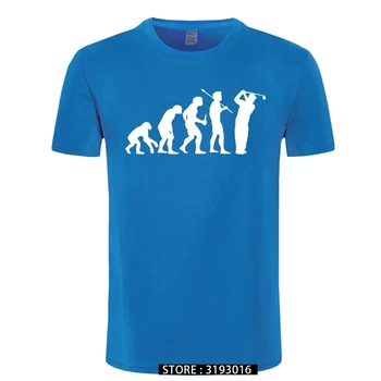 Osebnost Bolje majica s kratkimi rokavi Moški Razvoj Golfs T-shirt za moške 2018 Normalno Mens Tee majica Plus velikost 3XL Poceni Prodajo Brezplačna Dostava