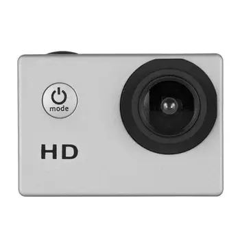 Palčni Kamera HD Ekstremnih Športov DV Kamera HD delovanje Fotoaparata Nepremočljiva Kamera 2.0 Zunanji Lov Plavanje Pribor Novice