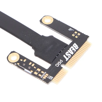 PCIe PCI-E V8.4D EXP GDC Zunanji Prenosni računalnik grafično Kartico Dock / Laptop Razširitveno Postajo (Mini PCI-E vmesnik Različica)