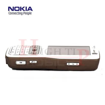 Prenovljen N73 Original Nokia N73 GSM, 3G FM MP3 Bluetooth 3.15 MP Odklenjena Mobilni Telefon, Brezplačna Dostava Eno Na Zalogi!!!