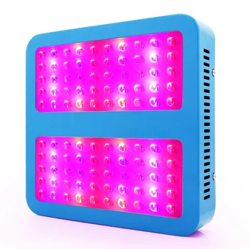 Prodaja 1000W / 2000W / 3000W LED Grow Light Celoten Spekter Trojno Čip za uporabo v Zaprtih prostorih Hydroponic Toplogrednih Rastlin Vseh Fazi Rasti Lučka