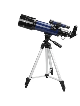 Profesionalni Zoom Astronomski Teleskop 70400 Širokokotni Zmogljiv Teleskop Night Vision Globoko Vesolje, Zvezda, Luna Pogleda Oko