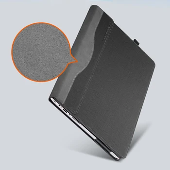 PU Usnje Primeru Kritje Za Lenovo Flex4-14 Laptop Torba za Prenosnik Zaščitni Rokav Za Lenovo Yoga 510 14 Palčni Pero Kot Darilo