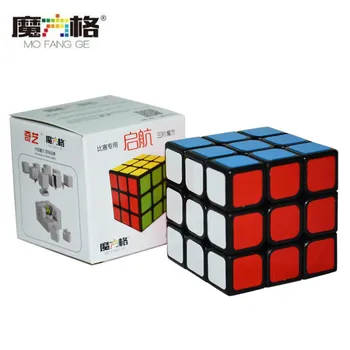 QiYi MoFangGe QiHang 3x3x3 Magic Cube Hitrost Twist Puzzle