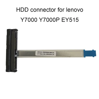 Računalnik kabli HDD Priključek za lenovo Y7000 Y7000P Y530 Y540 BY515 NBX0001M410 NBX0001M400 SATA Trdi Disk Adapter kabel prodaje