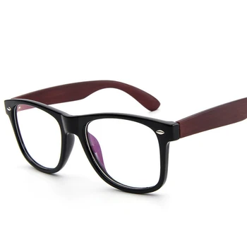 RBROVO Kvadratnih Retro Očala Okvir Moških Luksuzne blagovne Znamke Očala Moški Letnik Očala za Ženske Ogledalo Lentes De Lectura Mujer
