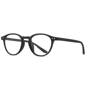 Reven Jate 2318 TR-90 Polno Platišča Visoko Prilagodljiv Kakovosti Očala Okvir za Moške in Ženske Optičnih Očal Okvir Očal