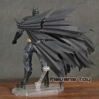 Revoltech Serija ŠT.009 Bruce Wayne PVC Dejanje Slika Zbirateljske Model Igrača