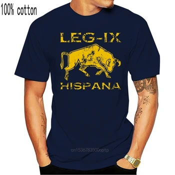 Rimske Legije Majica Legio Ix Hispana španski 9. Legije Zgodovina Ljubitelje T Shir 010515