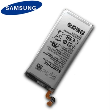 Samsung Original Telefon Baterija EB-BN950ABE 3300mAh Za Samsung GALAXY Note 8 N950 N9500 N9508 SM-N950F Zamenjava Batterie