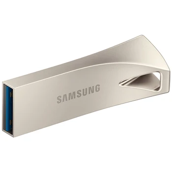 SAMSUNG USB ključek USB 3.1 32GB 64GB Pero Vozi 200 MB/s Visoke Hitrosti BAR Plus, Memory Stick 128GB 256GB 300MB/s Flash Disk