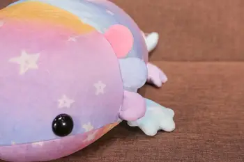 San-x lahka kit sanje mavrica hobotnica plišastih igrač lutka blazino