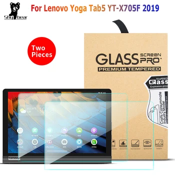 Screen Protector za 2019 Novi Lenovo Yoga Tab5 Zavihek 5 YT-X705F Film Nič Dokaz Zaščitni Zaslon Kaljeno Steklo Ohišje