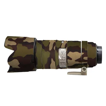 Selens Objektiv Plašč Za Canon 70-200F2.8ISII vodotesno Gume Kritje Zaščitna torbica za Objektiv Kamere Prikrivanje Plašč Sigma