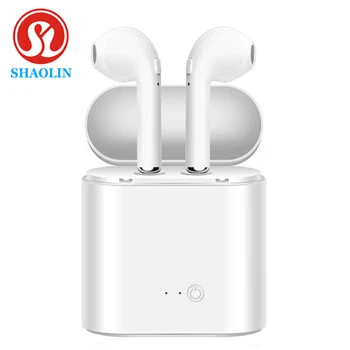 SHAOLIN TWS Bluetooth slušalke glasbeni dejavnosti slušalke športne čepkov primerna brezžični ročaji očal Za xiaomi huawei iphone