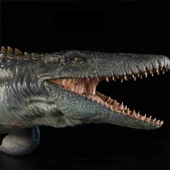 Simulacija Dinozaver Model, Okraski, Igrače Statične Morskih Živali Model Otroke, Izobraževalne Rekviziti Model Dinozaver Igrača