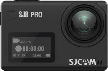 SJCAM SJ8 Serije SJ8 Air & SJ8 Plus & SJ8 Pro 1290P 4K delovanje Fotoaparata WIFI Daljinski upravljalnik Nepremočljiva Športnih DV