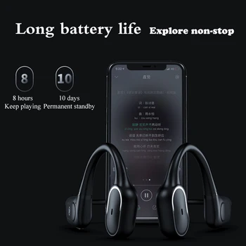 Slušalke bluetooth Brezžične Za Sony Xiaomi Huawei z Mics Šport Nepremočljiva TWS Bluetooth 5.0 Slušalke, Prostoročno, Slušalke