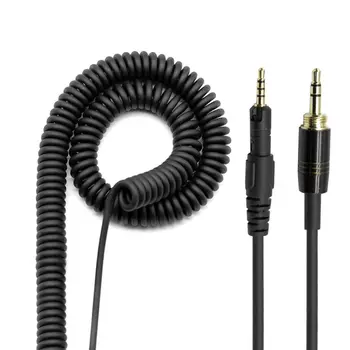 Slušalke Napajalnik, Zamenjava Avdio kabel kabel žice skladu DIY za Audio-Technica M20X M40X M50X M70X