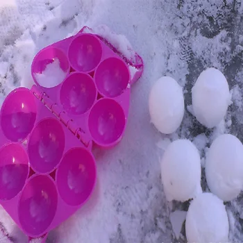 Sneg Žogo za Kavo Plaz Posnetek snežne Kepe Boj Športih na Prostem, Otroci Igrače, YH-17