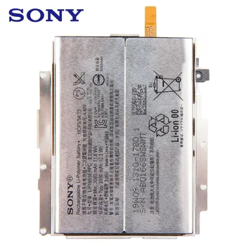 Sony Originalni Nadomestni Telefon Baterija Za SONY Xperia XZ2 H8296 LIP1655ERPC Pristna Baterija za ponovno Polnjenje 3180mAh