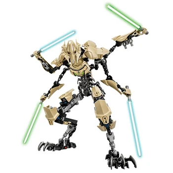 Star Wars Građevno Slika Stormtrooper Darth Vader Kylo Ren Chewbacca 
