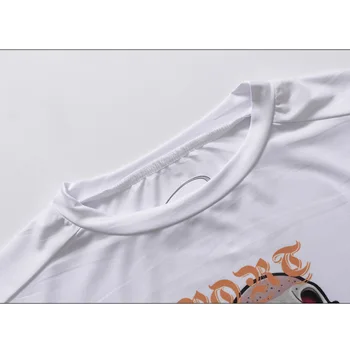 Sublimacija MMA Custom Print Dihanje majica s kratkimi rokavi Ženske Telovadnici Rashguard