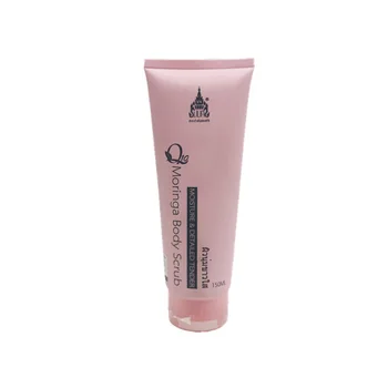 Tajska Prvotne Q10 facial cleanser piling za beljenje moisturing olupimo gel piling za telo 150 ml smetane