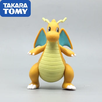 Takara Tomy Igrače SP Pokemon Dejanje Slika MSP Skupno Premično Dragonite Figur Lutka Zbirateljskih