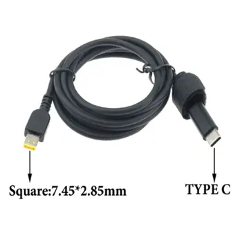 Tip-c za PD Hitro Kabel za Polnjenje 4.0x1.35/7.9x5.5/4.5x3.0 mm Adapter Linija za H-P